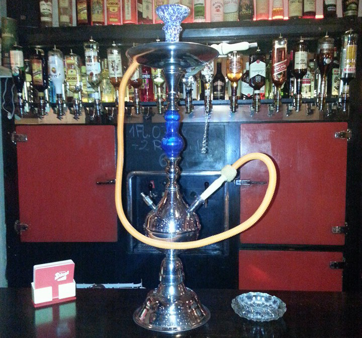 Shisha-Lounge